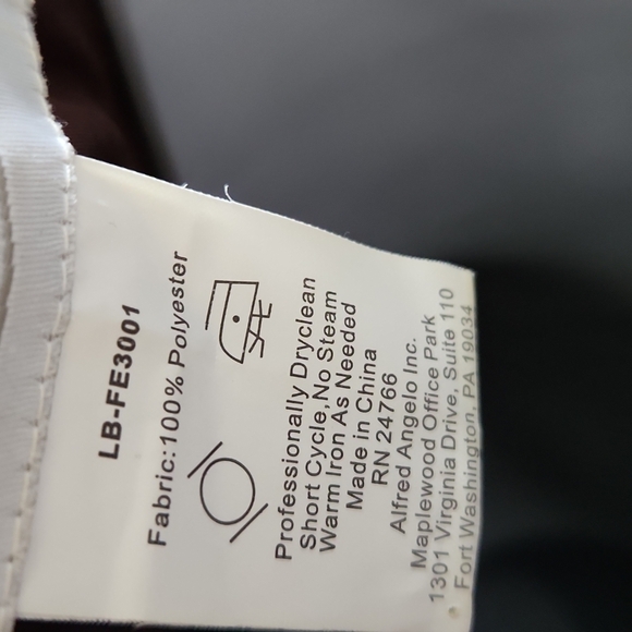 Elegant A-line dress by Alfred Angelo - Picture 12 of 12